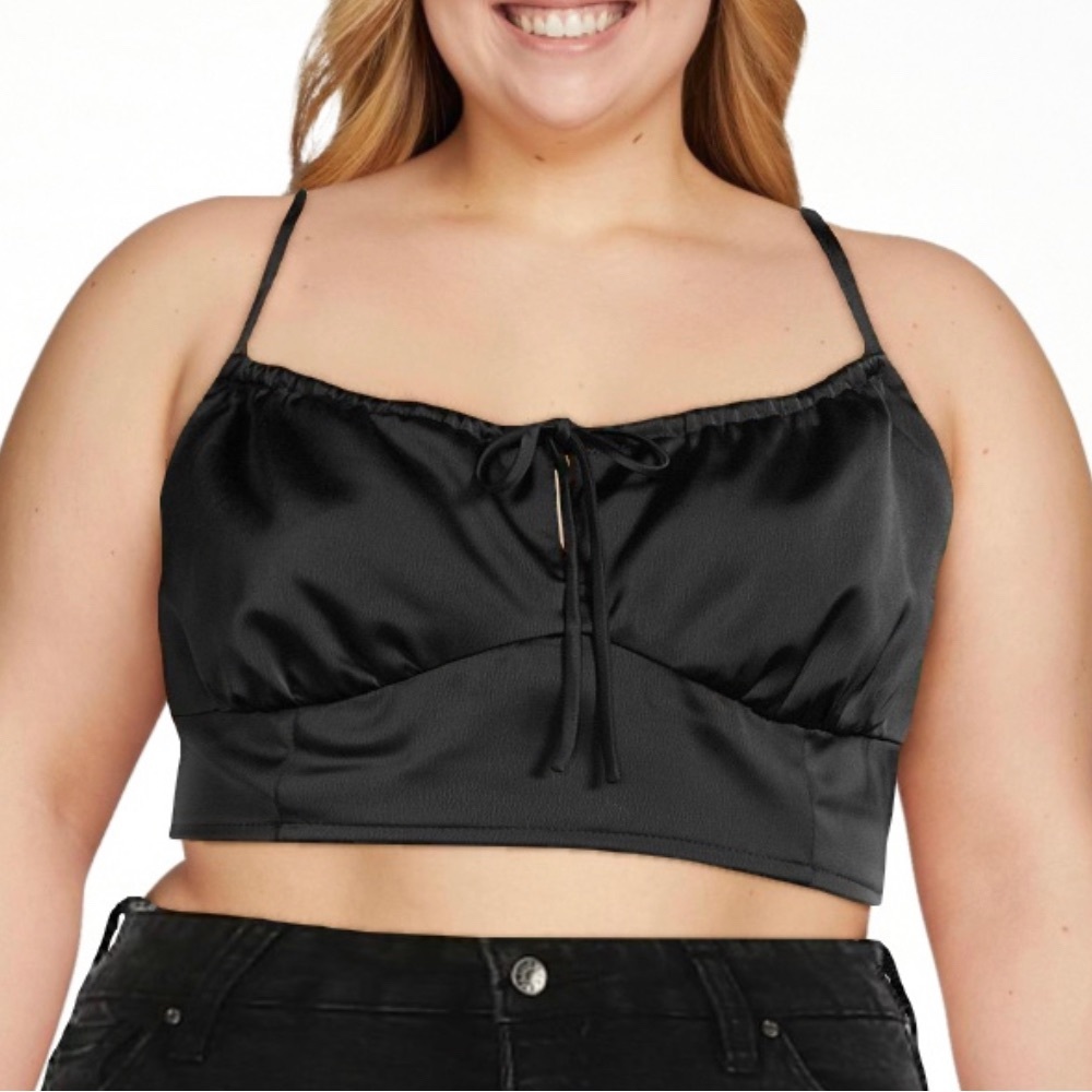 Cropped cami - Picture 4 of 6